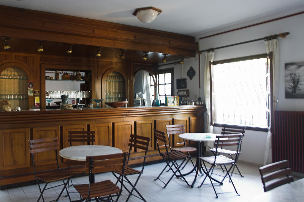 Art Hotel Panorama 皮加迪卡 外观 照片