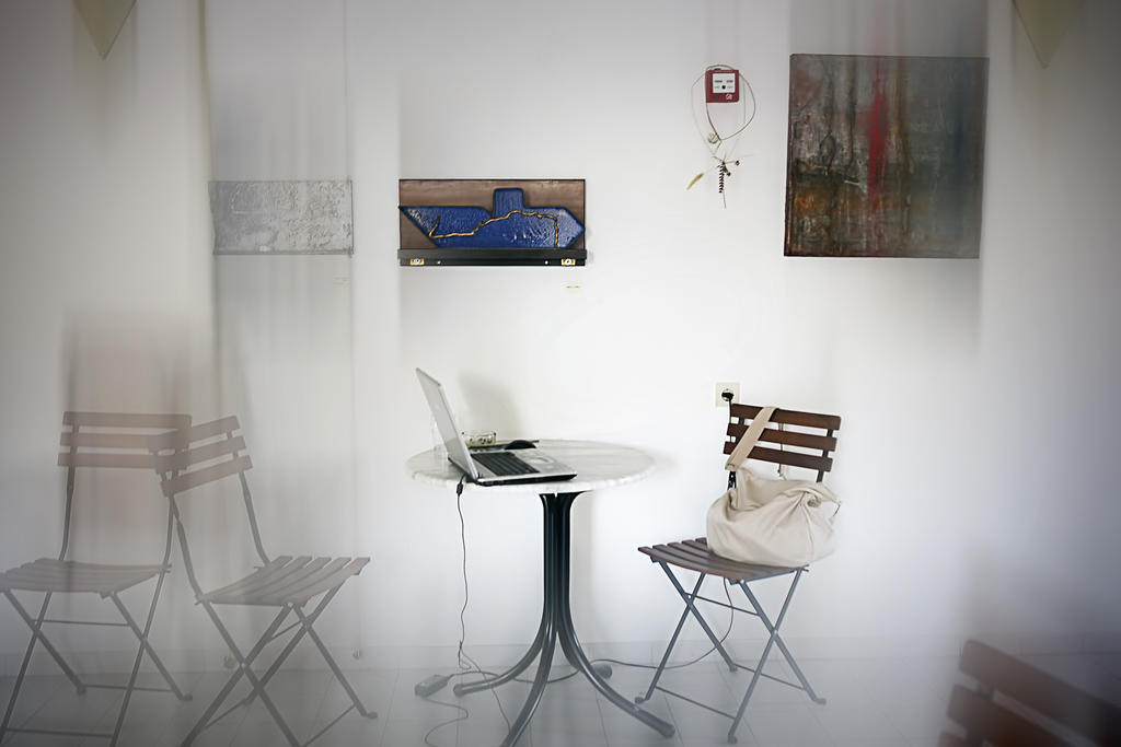 Art Hotel Panorama 皮加迪卡 外观 照片
