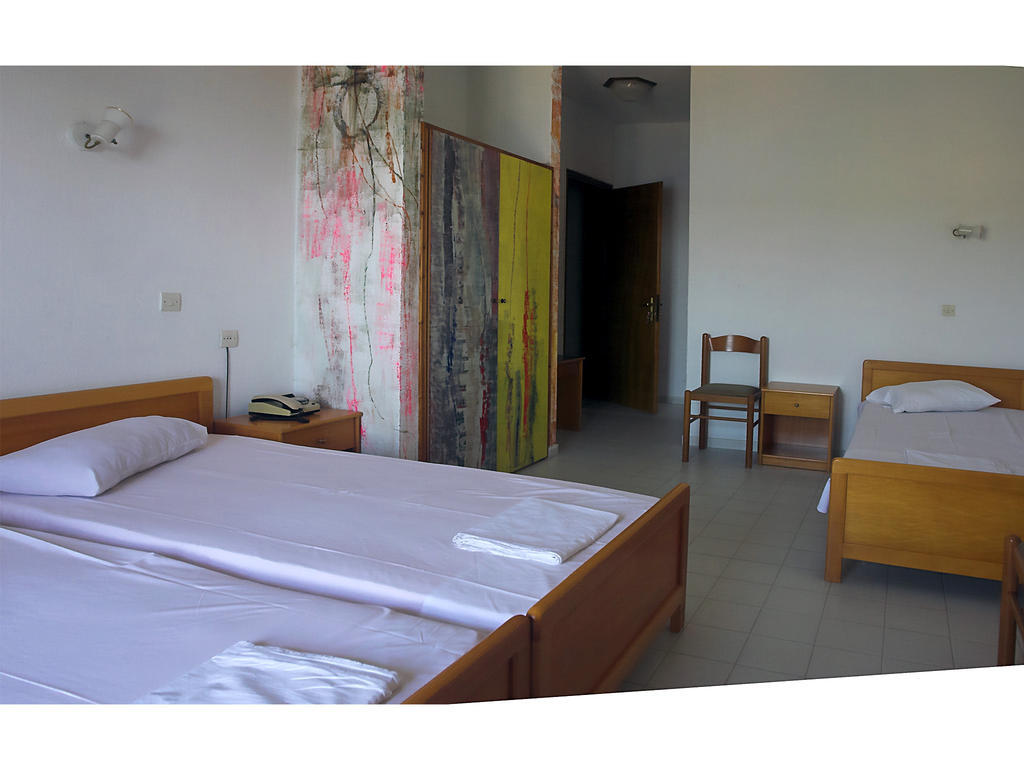 Art Hotel Panorama 皮加迪卡 客房 照片