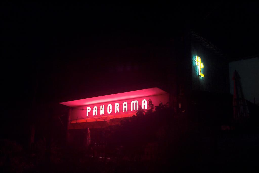 Art Hotel Panorama 皮加迪卡 外观 照片