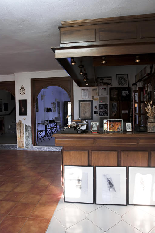 Art Hotel Panorama 皮加迪卡 外观 照片
